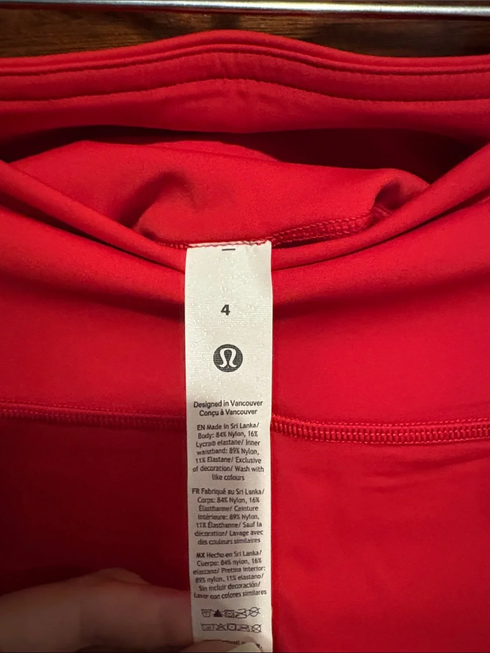 Lululemon Fast and Free HR Short 6” Pockets